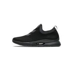 Sneakersy Hummel Tatum Seamless. Czarne obuwie sportowe treningowe Hummel, na fitness i siłownię. Za 170.00 zł.