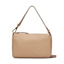 Torebka Gianni Chiarini. Brązowe torebki klasyczne damskie Gianni Chiarini, bez dodatków. Za 1,409.00 zł.