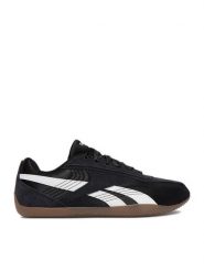 Reebok Sneakersy EO-ULTRA LO 100245704 Czarny. Czarne obuwie sportowe damskie Reebok, z materiału, bez zapięcia. Za 299.99 zł.