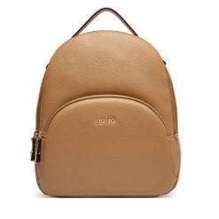 Plecak Liu Jo. Brązowe plecaki Liu Jo, bez wzorów. Za 599.99 zł.