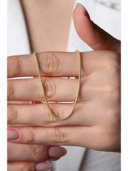 Lodie Silver Srebrny naszyjnik rozmiar: onesize. Szare naszyjniki damskie Lodie Silver, srebrne. Za 78.99 zł.