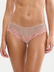 Triumph Figi klasyczne Comfort Glam 10224929 Beżowy. Brązowe figi Triumph, bez wzorów, z syntetyku. Za 89.99 zł.