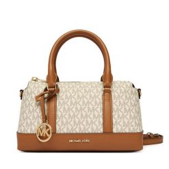 Torebka MICHAEL Michael Kors. Kuferki damskie MICHAEL Michael Kors, bez wzorów, bez dodatków. Za 1,049.00 zł.