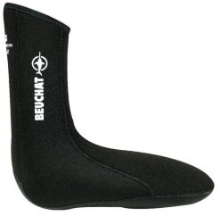 Kapcie Beuchat Sirocco Sport 3 mm. Czarne kapcie damskie BEUCHAT, z neoprenu. Za 141.10 zł.