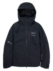 Burton Kurtka narciarska "[ak] Upshift GORE-TEX 2L" w kolorze czarnym rozmiar: XS. Czarne kurtki sportowe damskie Burton, l, bez wzorów, z gore-texu, bez kaptura. Za 1,684.95 zł.