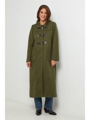 L'armoire de Suzette Płaszcz przejściowy w kolorze khaki rozmiar: 36. Brązowe płaszcze damskie L'armoire de Suzette, l, bez wzorów, bez kaptura. Za 152.99 zł.