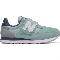 New Balance KV220C1Y. Buty sportowe chłopięce New Balance. W wyprzedaży za 129.99 zł.