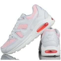 Buty sportowe damskie Nike Air Max Command. Obuwie sportowe casual damskie Nike, trekkingowe, nike air max. Za 502.20 zł.