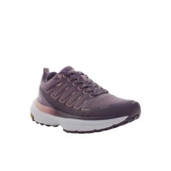 Buty trekkingowe damskie LUMBERJACK DERULO. Fioletowe obuwie trekkingowe damskie Lumberjack, bez zapięcia. Za 299.99 zł.