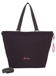 Fritzi aus Preußen Shopper bag "Lea" w kolorze brązowym - 33 x 32 x 16 cm rozmiar: onesize. Brązowe shopper bag Fritzi aus Preußen, bez wzorów, z materiału, na ramię, bez dodatków. Za 150.02 zł.