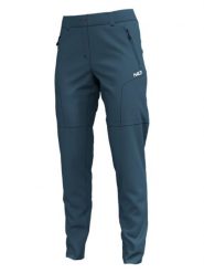 Halti Spodnie funkcyjne "Pallas Cool" w kolorze niebieskim rozmiar: 40. Niebieskie spodnie dresowe damskie Halti, bez wzorów, z materiału, outdoorowe. Za 245.96 zł.