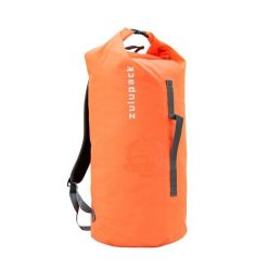 Wodoodporna torba sportowa - Tube 45L - IP67. Żółte torby sportowe ZULUPACK, bez wzorów. Za 414.99 zł.