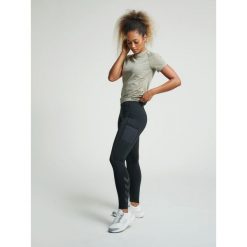 Legginsy damskie Hummel hmlchipo. Czarne legginsy damskie Hummel, xs, bez wzorów. Za 228.00 zł.