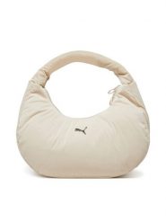 Puma Torebka Hobo UP 912990 02 Écru. Torebki klasyczne damskie Puma, z materiału, bez dodatków. Za 109.99 zł.