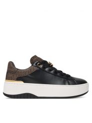 MICHAEL Michael Kors Sneakersy 43F5DTFS6L Brązowy. Brązowe obuwie sportowe damskie MICHAEL Michael Kors, ze skóry, bez zapięcia. Za 579.99 zł.