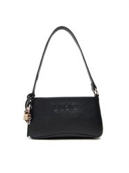 Liu Jo Torebka Esc Crossbody AF5083 E0037 Czarny. Czarne torebki klasyczne damskie Liu Jo, ze skóry, bez dodatków. Za 489.99 zł.