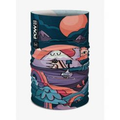 Chusta wielofunkcyjna BUFF Original - owyz pow multi. Żółte chusty damskie Buff, bez wzorów. Za 84.99 zł.