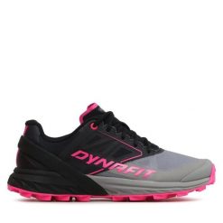 Buty do biegania Dynafit. Szare obuwie sportowe damskie Dynafit, do biegania. Za 429.99 zł.