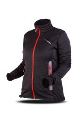 Bluza Trimm ECHO LADY. Czarne bluzy damskie TRIMM, na wiosnę, uniwersalny, bez wzorów, z materiału, bez kaptura. Za 250.00 zł.