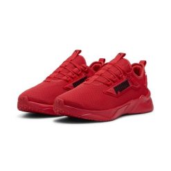 Buty do biegania unisex Retaliate 3 PUMA. Czarne obuwie sportowe damskie Puma, bez zapięcia, do biegania. Za 390.00 zł.