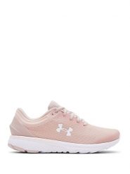 Under Armour Sneakersy w kolorze jasnoróżowo-białym rozmiar: 38. Białe obuwie sportowe damskie Under Armour, bez zapięcia. Za 203.12 zł.