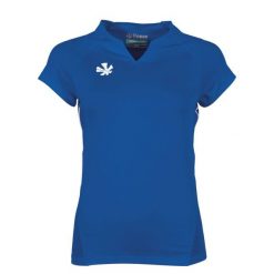 Damski jersey Reece Australia Rise. Niebieskie koszulki sportowe damskie REECE, xl, bez wzorów, z elastanu, bez ramiączek. Za 203.50 zł.