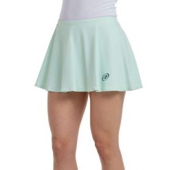 Falda Basica Bullpadel Ademe. Czarne spódnice damskie bullpadel, xl, bez wzorów, z materiału. Za 200.90 zł.