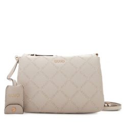 Torebka Liu Jo. Listonoszki damskie Liu Jo, bez wzorów, bez dodatków. Za 389.99 zł.