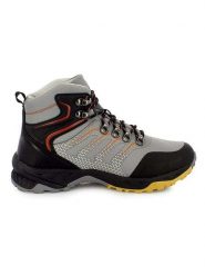 Kimberfeel Buty turystyczne "Randonnée" w kolorze szarym rozmiar: 38. Szare obuwie trekkingowe damskie Kimberfeel, bez zapięcia. Za 217.99 zł.