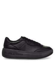 Fila Sneakersy Premium L Wmn FFW0337.83052 Czarny. Czarne obuwie sportowe damskie Fila, ze skóry, bez zapięcia. W wyprzedaży za 249.99 zł.