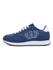 GAP Sneakersy "Nashville" w kolorze granatowym rozmiar: 39. Niebieskie obuwie sportowe damskie GAP, bez zapięcia. Za 193.24 zł.