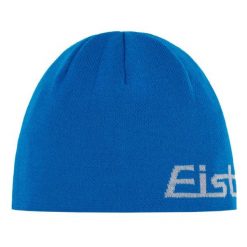 Czapka Eisbar 365 MÜ Czapka Eisbar 365 MÜ one size. Niebieskie czapki damskie Eisbär, bez wzorów, z wełny. W wyprzedaży za 155.17 zł.