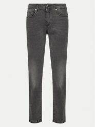 Karl Lagerfeld Jeans Jeansy A1W10109 Szary Slim Fit. Szare jeansy damskie Karl Lagerfeld Jeans. Za 259.99 zł.