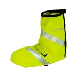 Nakładki na buty VAUDE Luminum. Żółte obuwie trekkingowe damskie Vaude, bez zapięcia. Za 256.00 zł.
