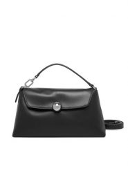 Furla Torebka Sfera Soft Mini WE00881 BX2269 CN 4491S Zielony. Zielone torebki klasyczne damskie Furla, ze skóry, bez dodatków. Za 1,039.00 zł.