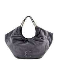 Coccinelle Torebka U5F Coccinellesmash Suede Bim E1 U5F 11 01 01 Szary. Szare shopper bag Coccinelle, ze skóry, bez dodatków. Za 2,149.00 zł.