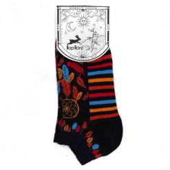 Stopki bambusowe Hop Hare - Dream Catcher 36-40. Skarpetki damskie SOCKSHOP, bez wzorów. Za 20.99 zł.