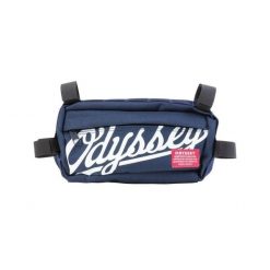 Torba na rower Odyssey Switch. Białe torby podróżne ODYSSEY, bez wzorów. Za 186.50 zł.