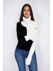 William de Faye Mitenki w kolorze białym rozmiar: onesize. Białe rękawiczki damskie William de Faye, bez wzorów, z kaszmiru. Za 113.63 zł.