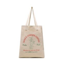 Torebka Looney Tunes. Brązowe torebki klasyczne damskie looney tunes, bez dodatków. Za 69.99 zł.