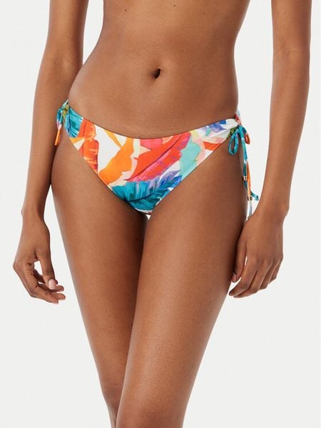 Selmark Dół od bikini BN607 Kolorowy. Bikini Selmark, bez wzorów, z syntetyku. Za 199.99 zł.
