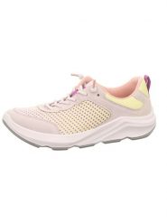 Legero Sneakersy "Bliss" w kolorze beżowym rozmiar: 36. Brązowe obuwie sportowe damskie Legero, bez zapięcia. Za 184.46 zł.