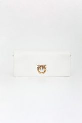 Torebka skórzana Click Soft Horizontal PINKO. Torebki klasyczne damskie Pinko, bez dodatków. Za 1,329.00 zł.