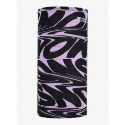 Chusta wielofunkcyjna Mons Royale Daily Dose Merino Flex 200 Neckwarmer. Fioletowe chusty damskie Mons Royale, bez wzorów. Za 125.99 zł.