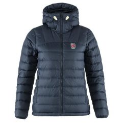 Kurtka damska Fjallraven Expedition Pack Down Hoodie. Niebieskie kurtki damskie Fjällräven, s, bez wzorów, bez kaptura. Za 1,253.99 zł.