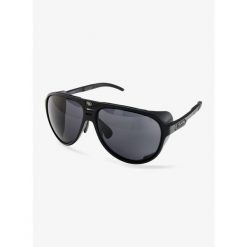 Okulary rowerowe Rudy Project Stardash - smoke black/black matte. Czarne okulary przeciwsłoneczne damskie Rudy Project. Za 608.99 zł.