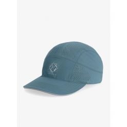 Czapka z daszkiem Columbia Speed Trail Ball Cap - everblue/gem splatter. Niebieskie czapki z daszkiem damskie Columbia, na zimę, bez wzorów. Za 141.69 zł.