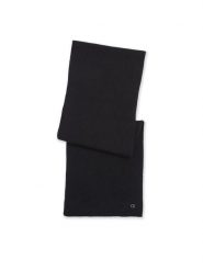 Calvin Klein Szalik K60K612603 Czarny. Czarne szaliki damskie Calvin Klein, bez wzorów, z materiału. Za 369.99 zł.