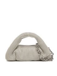 Stuart Weitzman Torebka The Mda Prl Mni Tte SH223 Écru. Torebki klasyczne damskie Stuart Weitzman, z syntetyku, bez dodatków. Za 1,799.00 zł.