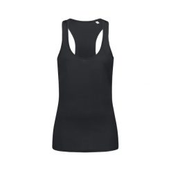 Podkoszulek Damski Active 140. Białe koszulki sportowe damskie Stedman, xl, bez wzorów, bez ramiączek. Za 65.99 zł.